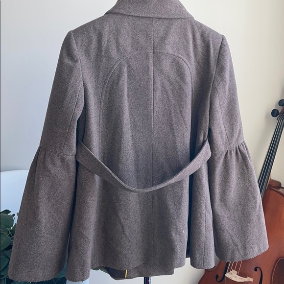 Loft wool coat - Picture 2 of 5